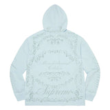 Supreme Flocking Hooded L/s Top Mens Style : Ss23kn11