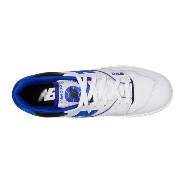New Balance 550 White Blue
