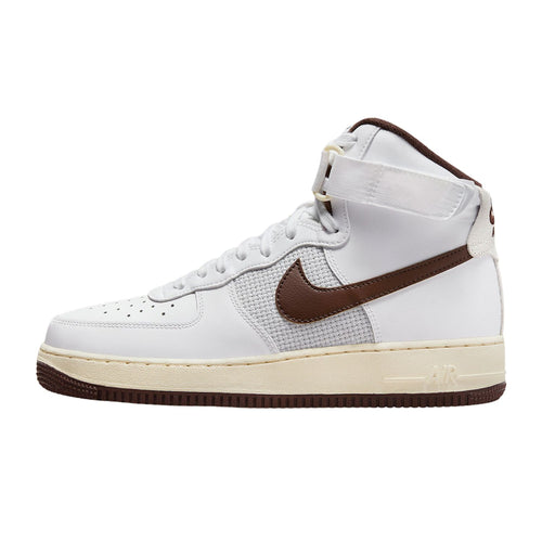 Nike Air Force 1 High '07 Vintage White Light Chocolate