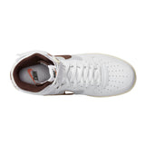 Nike Air Force 1 High '07 Vintage White Light Chocolate