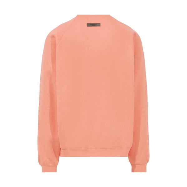 Fear Of God Essential Core Fleece Crewneck Mens Style : 192su222042f