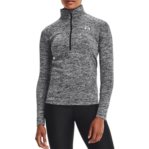 Underarmour Women's Ua Tech Twist  Zip Womens Style : 1320128