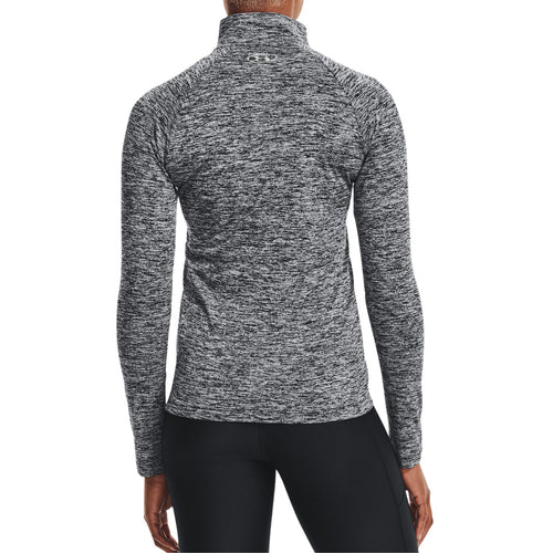 Underarmour Women's Ua Tech Twist  Zip Womens Style : 1320128