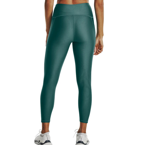 Underarmour Women's Heatgear No-slip Waistband Ankle Leggings Womens Style : 1365335