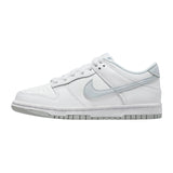 Nike Dunk Low White Pure Platinum (GS)