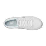 Nike Dunk Low White Pure Platinum (GS)