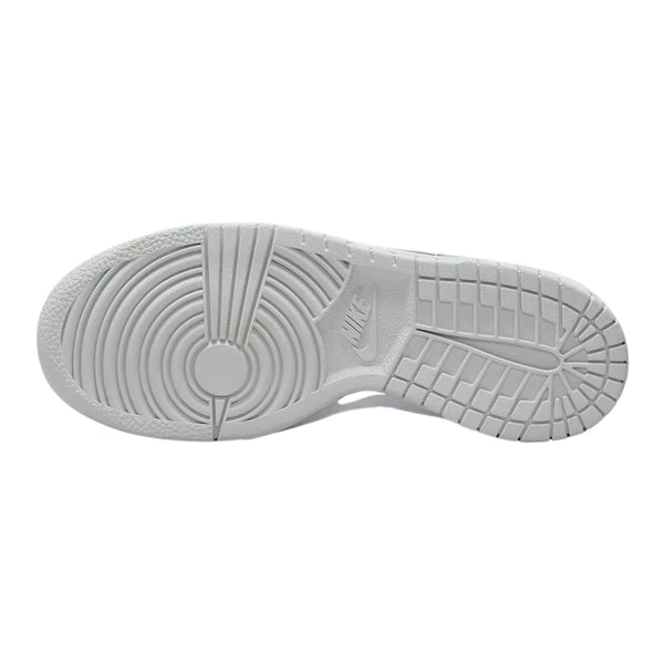 Nike Dunk Low White Pure Platinum (GS)