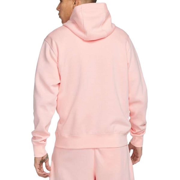 Nike Sportswear Club Fleece Graphic Pullover Hoodie Mens Style : Bv2973