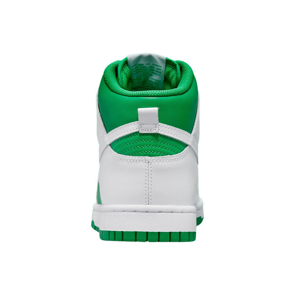 Nike Dunk High Stadium Green White