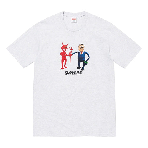 Supreme Business Tee Mens Style : Ss23t61