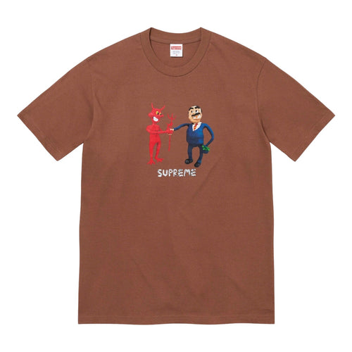 Supreme Business Tee Mens Style : Ss23t61