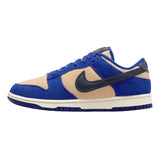 Nike Dunk Low LX Blue Suede (Women's)