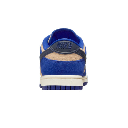 Nike Dunk Low LX Blue Suede (Women's)