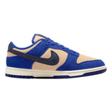 Nike Dunk Low LX Blue Suede (Women's)