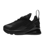 Nike Air Max 270 Triple Black (TD)