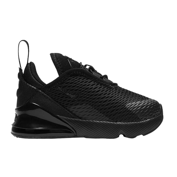 Nike Air Max 270 Triple Black (TD)