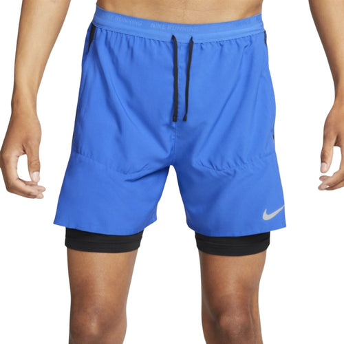 Nike Stride Dri-fit 5" Hybrid Running Shorts Mens Style : Dm4757