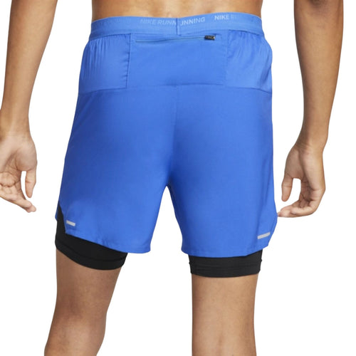 Nike Stride Dri-fit 5" Hybrid Running Shorts Mens Style : Dm4757