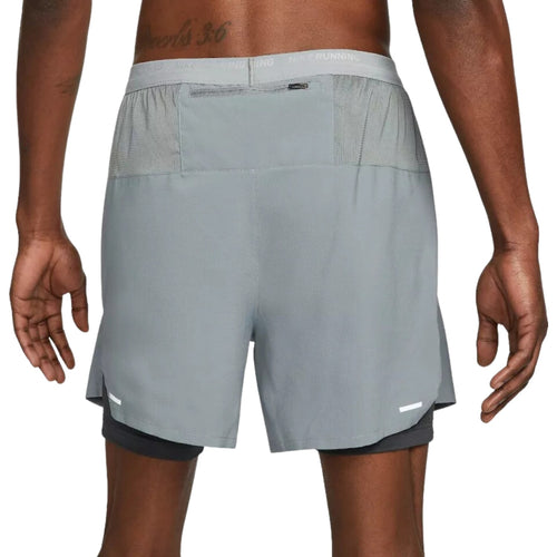 Nike Stride Dri-fit 5" Hybrid Running Shorts Mens Style : Dm4757