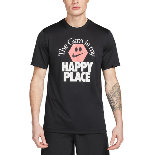 Nike Dri-fit Happy Place T-shirt  Mens Style : Fd0140