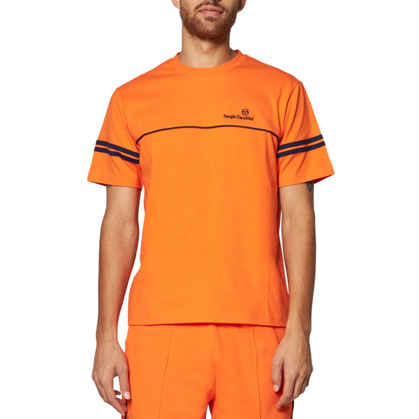 Sergio Tacchini Orion Tee Mens Style : Sts23m50502