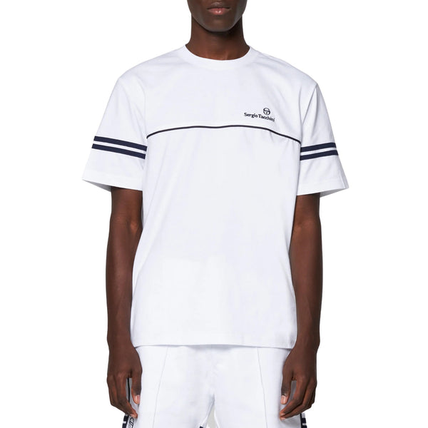 Sergio Tacchini Orion Tee Mens Style : Sts23m50502