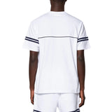 Sergio Tacchini Orion Tee Mens Style : Sts23m50502