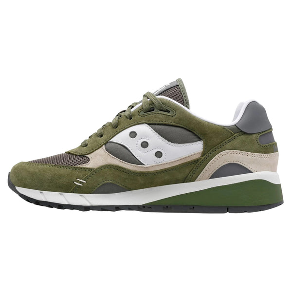 Saucony Saucony Shadow 6000  Mens Style :S70674-2