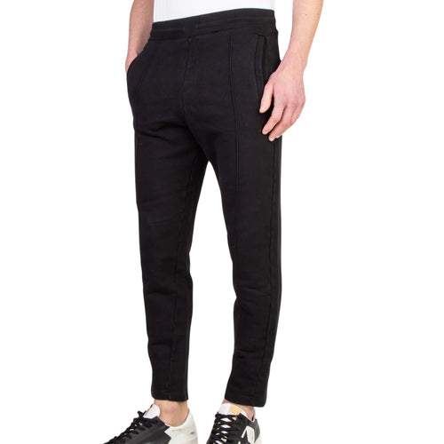 Golden Goose Joggings Doro Tapered Leg Mens Style : Gmp00877.p000525.90100