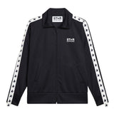 Golden Goose Zipped Track Jacket Denise Mens Style : Gmp00875.p000520.50767