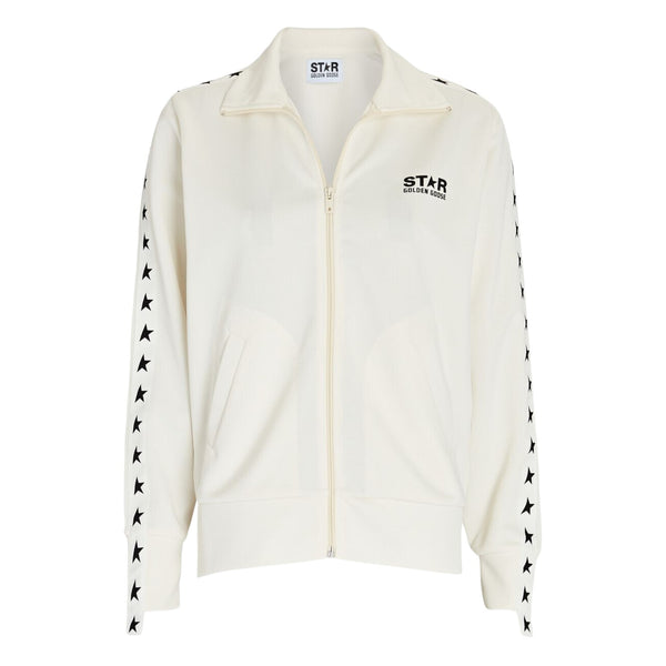 Golden Goose Zipped Track Jacket Denise Womens Style : Gwp00875.p000520.81347