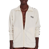 Golden Goose Zipped Track Jacket Denise Womens Style : Gwp00875.p000520.81347