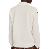 Golden Goose Zipped Track Jacket Denise Womens Style : Gwp00875.p000520.81347