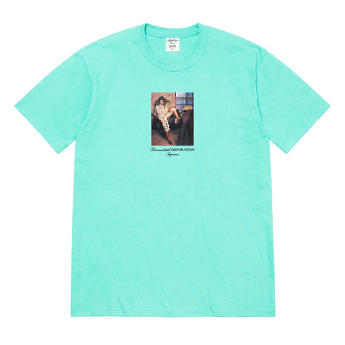 Supreme Bernadette Corporation Fuck Tee Mens Style : Ss23t71