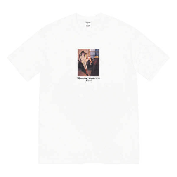 Supreme Bernadette Corporation Fuck Tee Mens Style : Ss23t71