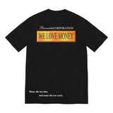 Supreme Bernadette Corporation Money Tee Mens Style : Ss23t13