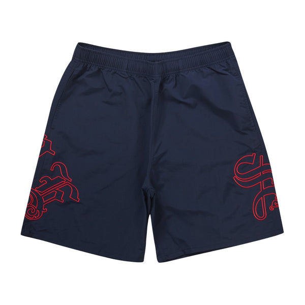 Supreme Old English Nylon Short Mens Style : Ss23sh46