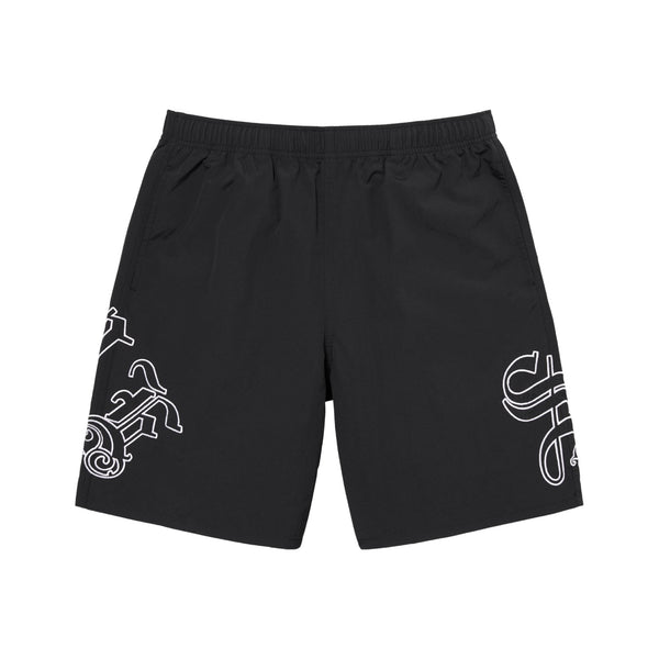 Supreme Old English Nylon Short Mens Style : Ss23sh46