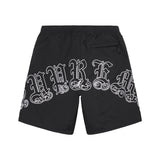 Supreme Old English Nylon Short Mens Style : Ss23sh46