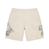 Supreme Old English Nylon Short Mens Style : Ss23sh46