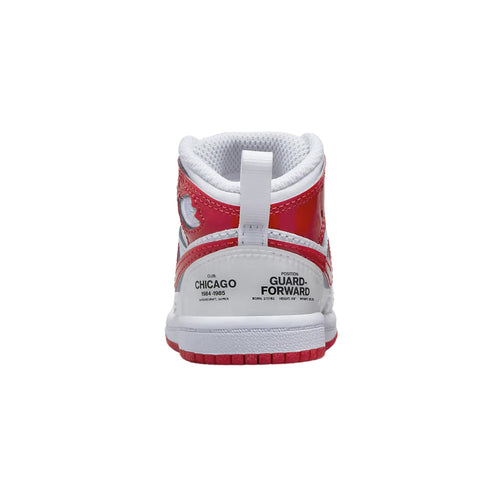 Jordan 1 Mid Se Toddlers Style : Dr6497-116