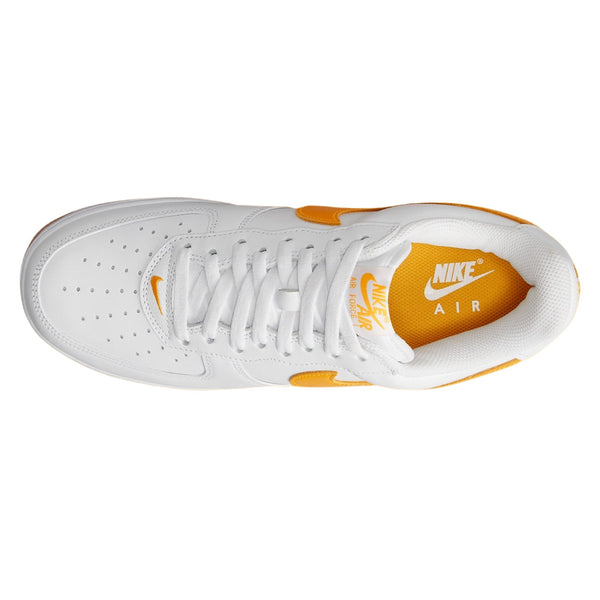 Nike Air Force 1 Low White University Gold FD7039-100