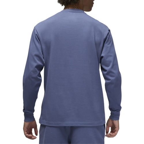 Nike Wordmark Long-sleeve T-shirt Mens Style : Fj0702