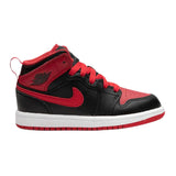 Jordan 1 Mid Little Kids Style : Dq8424-060