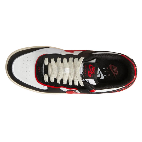 Nike Air Force 1 Shadow Black/University Red DR7883-102