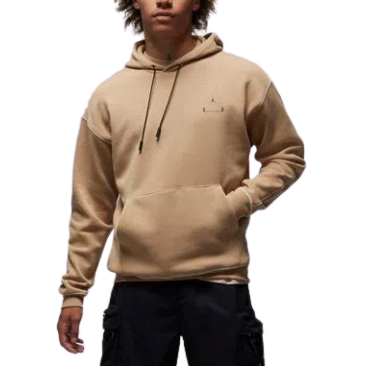 Jordan Sportswear Tech Fleece Hoodie Mens Style : Dv7677 – SoleNVE