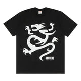 Supreme Mobb Deep Dragon Tee Mens Style : Ss23t32
