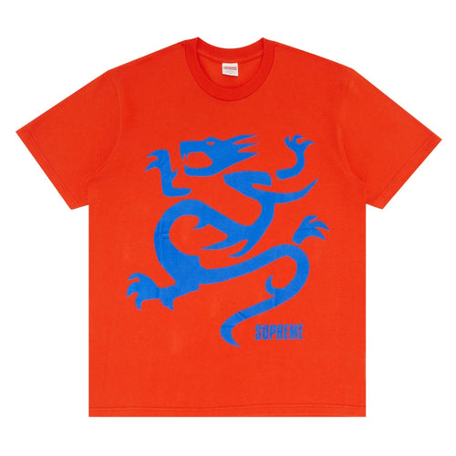 Supreme Mobb Deep Dragon Tee Mens Style : Ss23t32