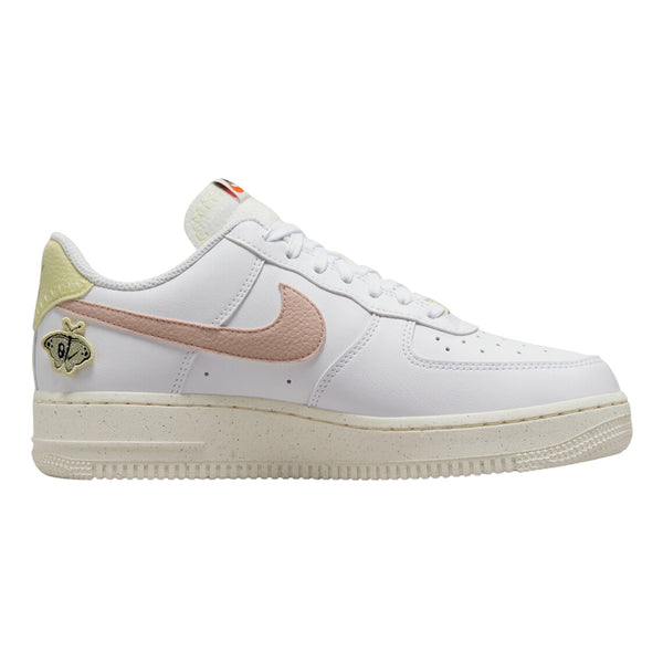 Nike Air Force 1 Low '07 SE Next Nature White Pink Oxford (Women's)