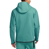 Nike Sportswear Tech Fleece Full-zip Hoodie Mens Style : Cu4489